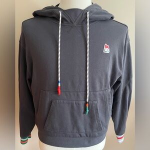 Magnlens Gray Hoodie